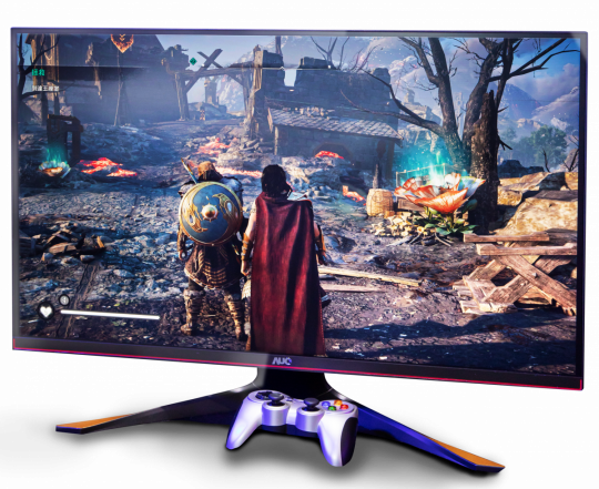 w66.利来旗舰厅先进护眼显示技术可在多元应用领域展现精致影像<br>同时善待灵魂之窗